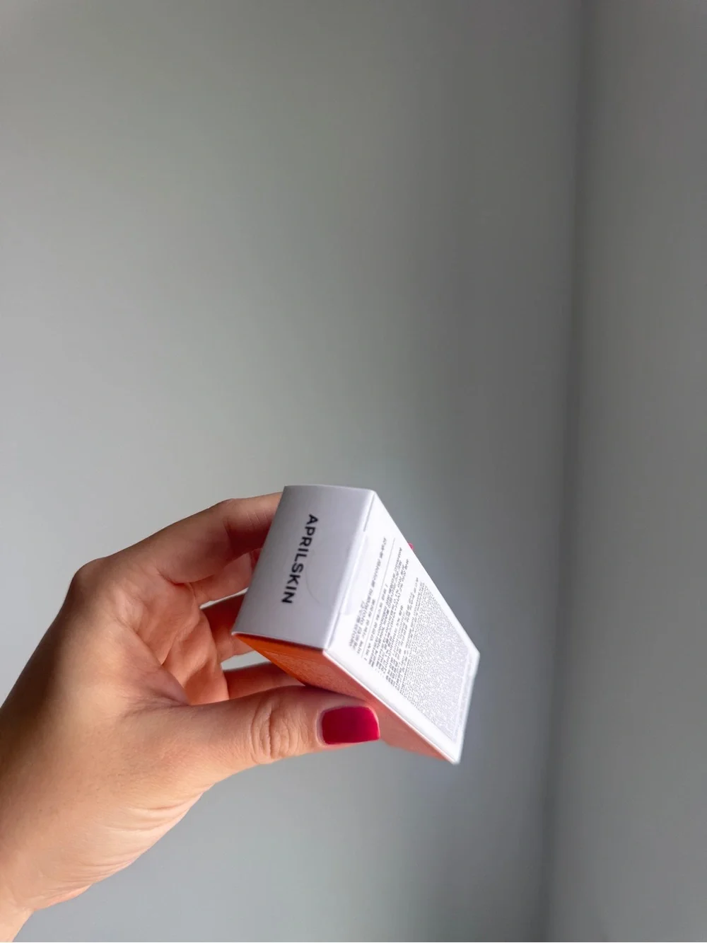AprilSkin Clearing Solution